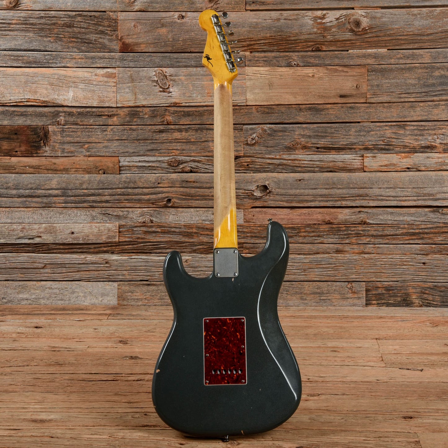 Nash S-63 HSS Charcoal Frost 2017 Electric Guitars / Solid Body