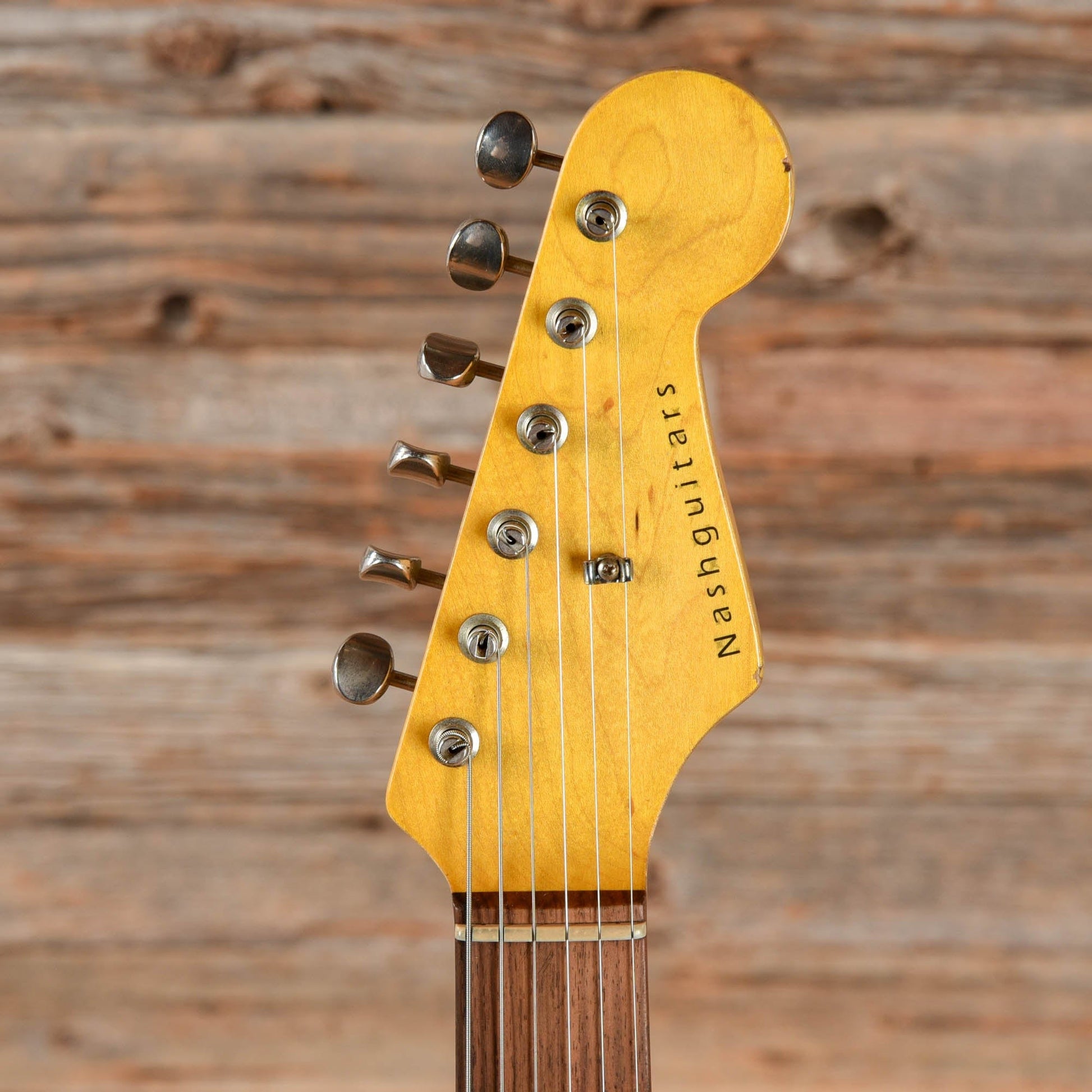 Nash S-63 HSS Charcoal Frost 2017 Electric Guitars / Solid Body