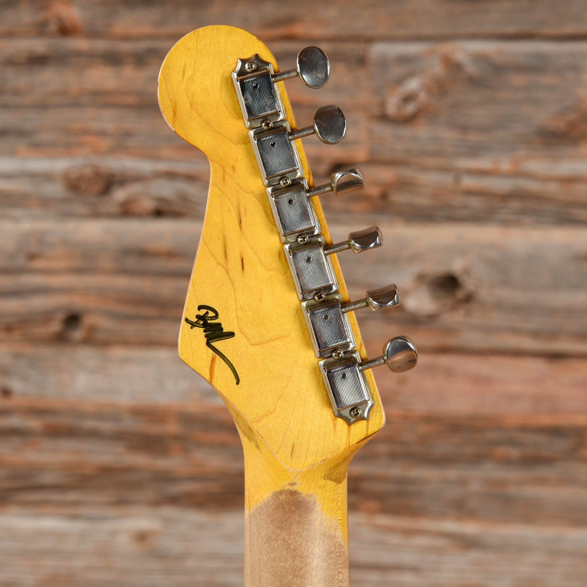 Nash S-63 HSS Charcoal Frost 2017 Electric Guitars / Solid Body