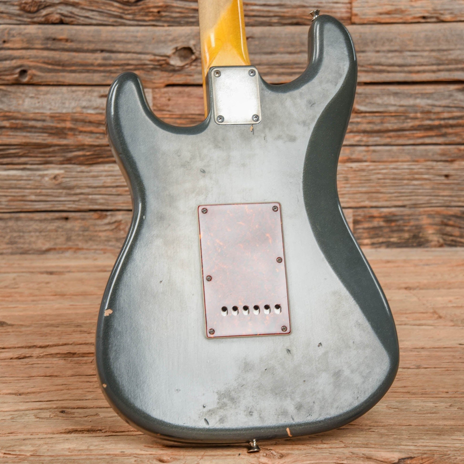 Nash S-63 HSS Charcoal Frost 2017 Electric Guitars / Solid Body