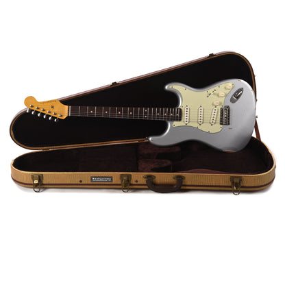 Nash S-63 Inca Silver Medium Relic Electric Guitars / Solid Body