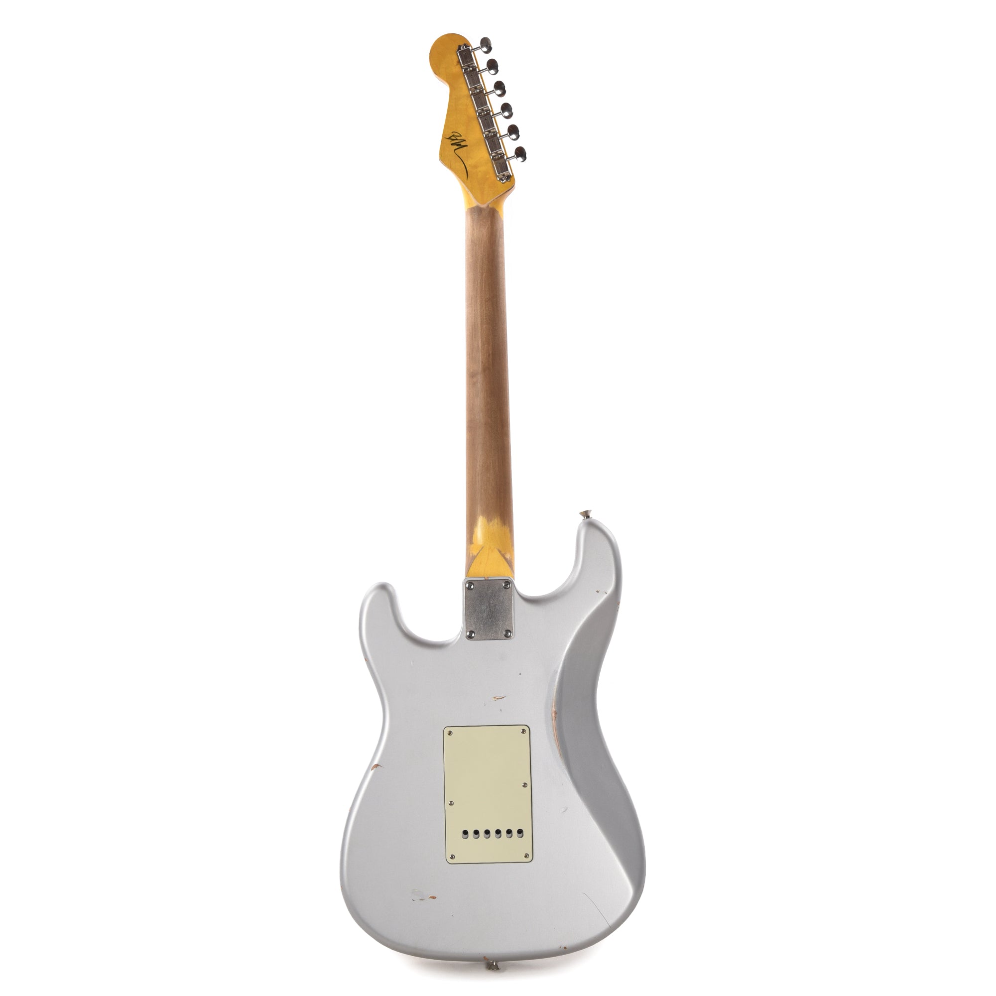 Nash S-63 Inca Silver Medium Relic Electric Guitars / Solid Body