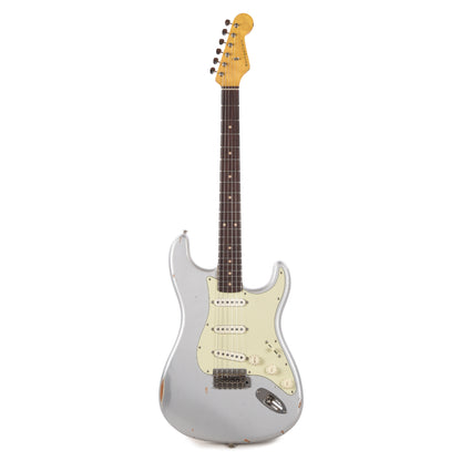Nash S-63 Inca Silver Medium Relic Electric Guitars / Solid Body
