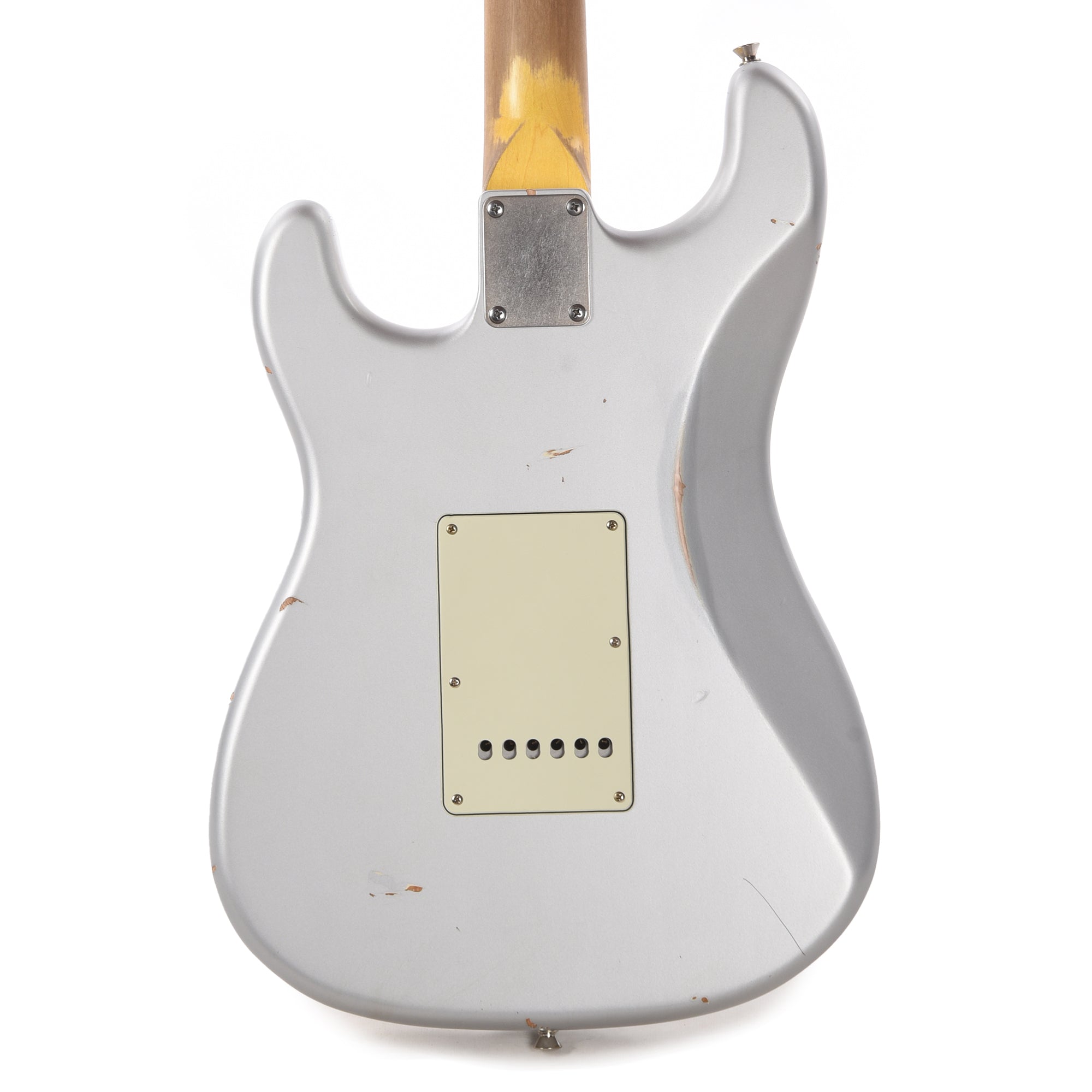 Nash S-63 Inca Silver Medium Relic Electric Guitars / Solid Body
