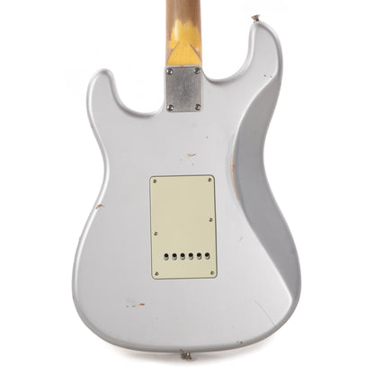 Nash S-63 Inca Silver Medium Relic Electric Guitars / Solid Body