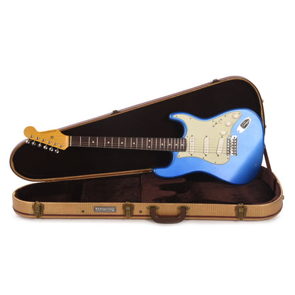Nash S-63 Lake Placid Blue Light Relic Electric Guitars / Solid Body