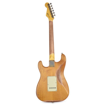 Nash S-63 Natural Heavy Relic Electric Guitars / Solid Body