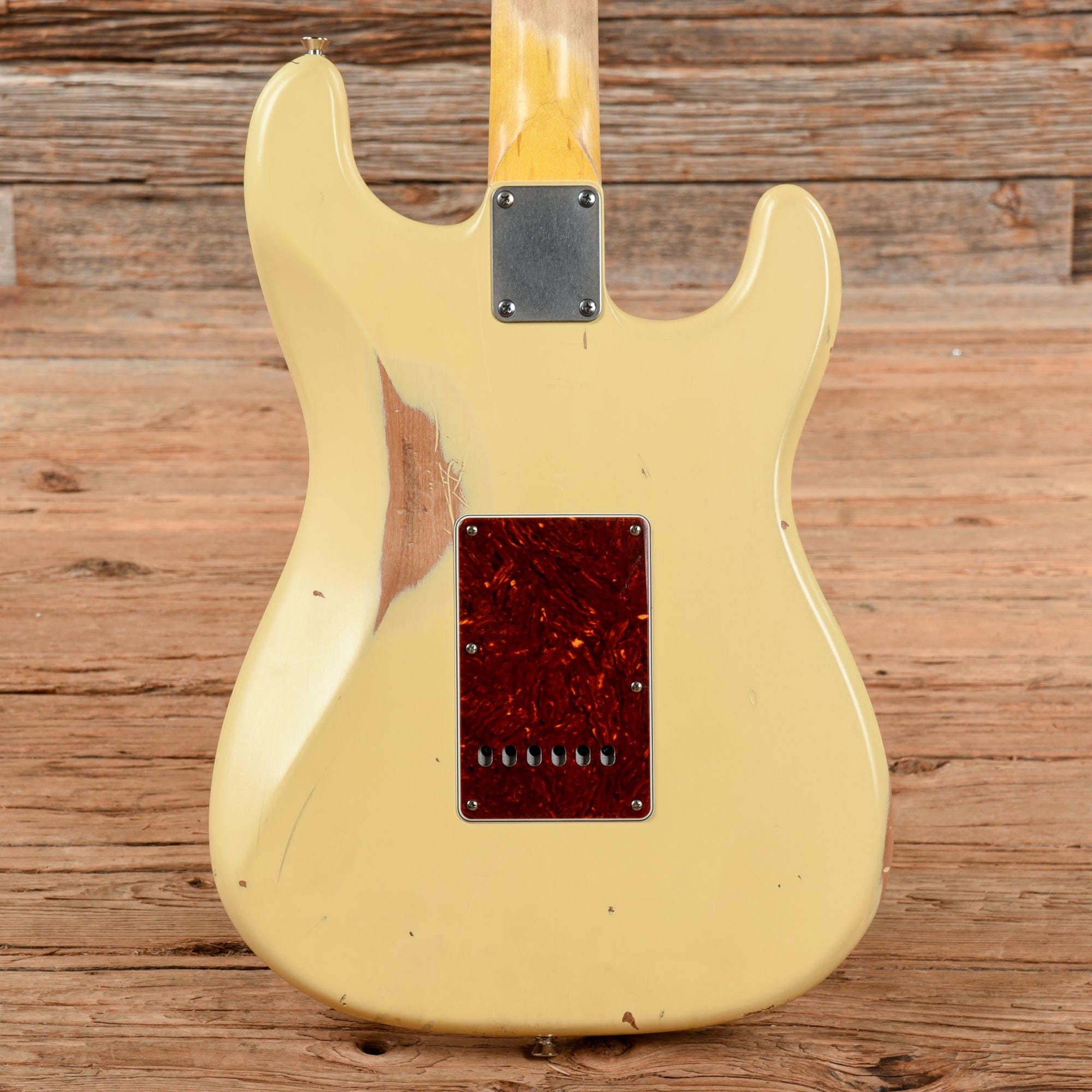 Nash S-63 Olympic White 2022 LEFTY Electric Guitars / Solid Body