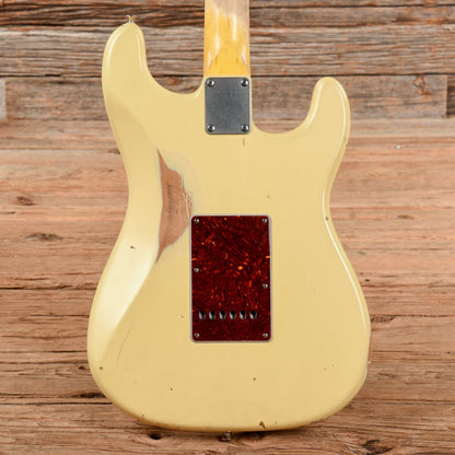 Nash S-63 Olympic White 2022 LEFTY Electric Guitars / Solid Body