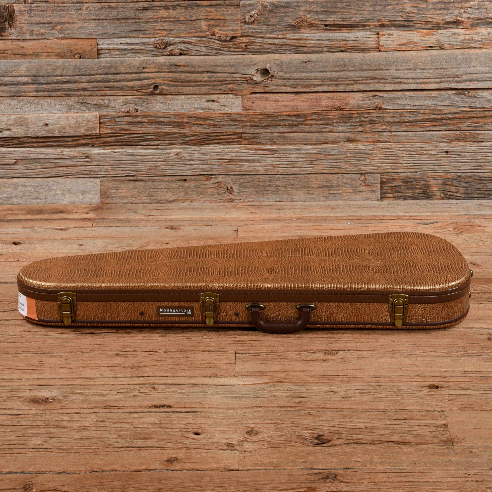 Nash S-63 Olympic White 2022 LEFTY Electric Guitars / Solid Body