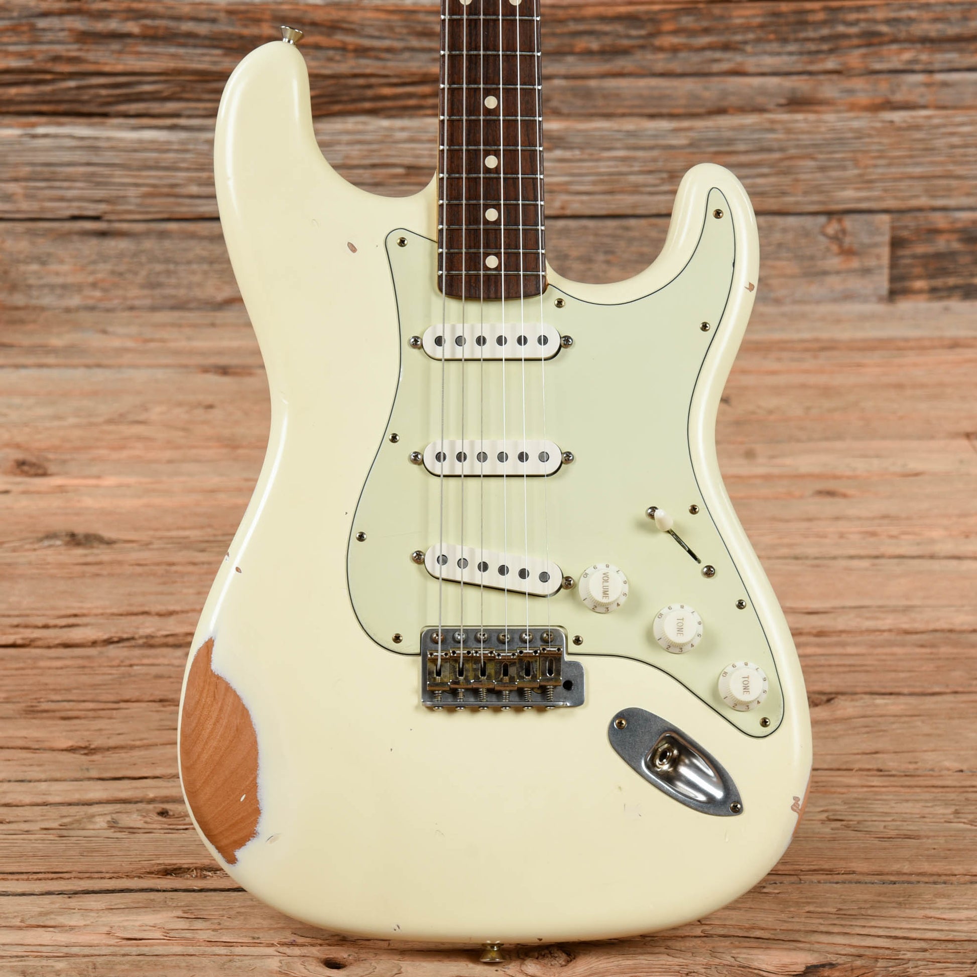 Nash S-63 White 2022 Electric Guitars / Solid Body