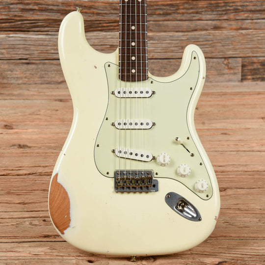 Nash S-63 White 2022 Electric Guitars / Solid Body