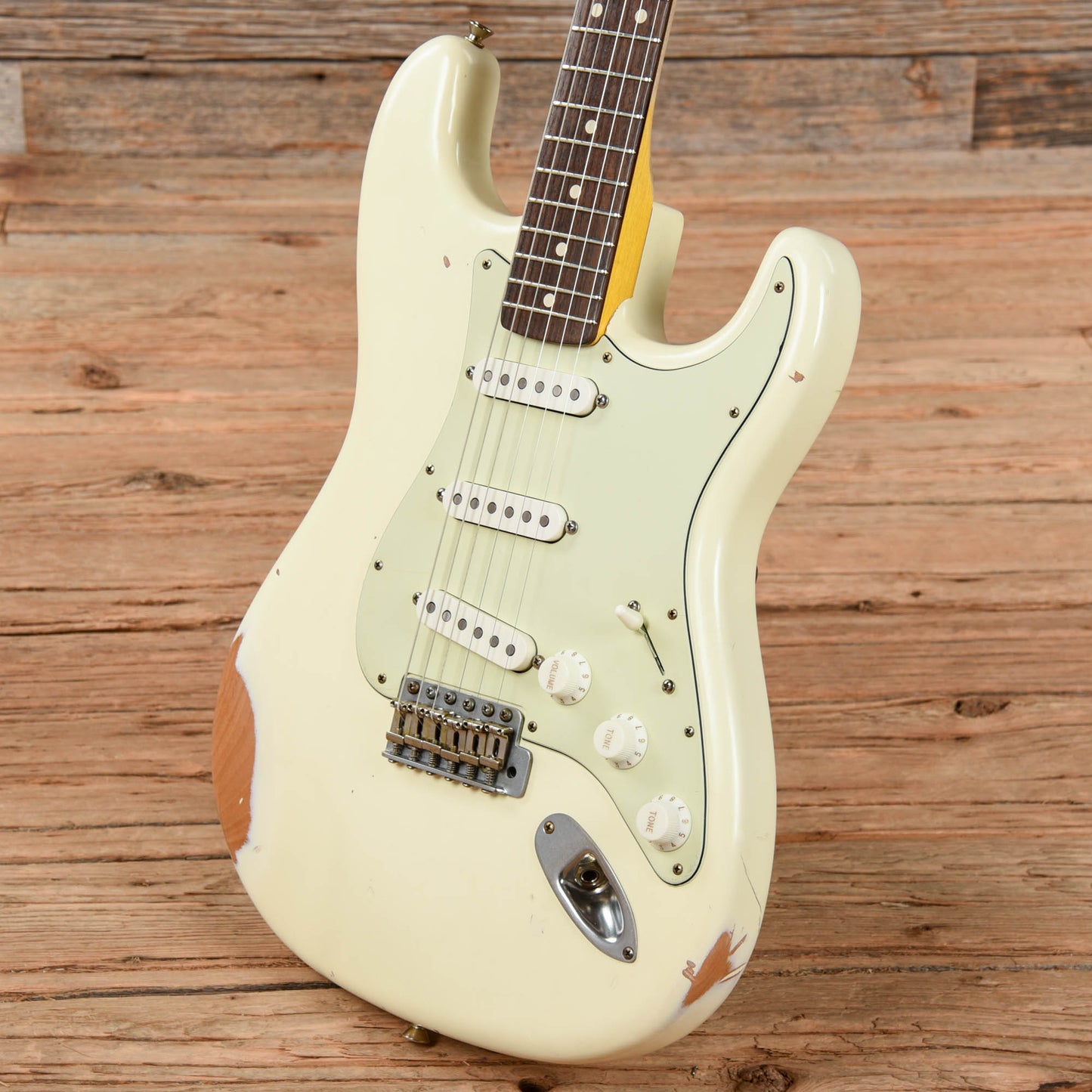 Nash S-63 White 2022 Electric Guitars / Solid Body