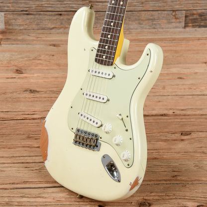 Nash S-63 White 2022 Electric Guitars / Solid Body