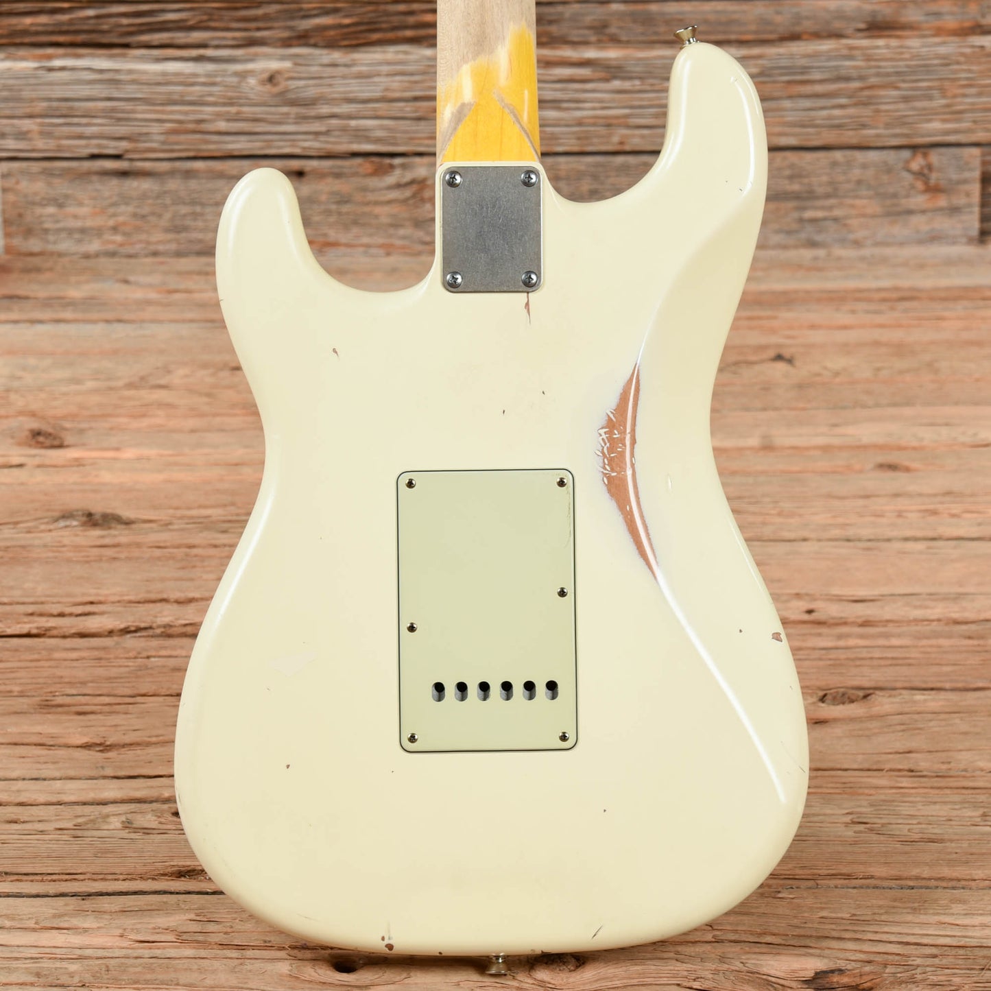 Nash S-63 White 2022 Electric Guitars / Solid Body