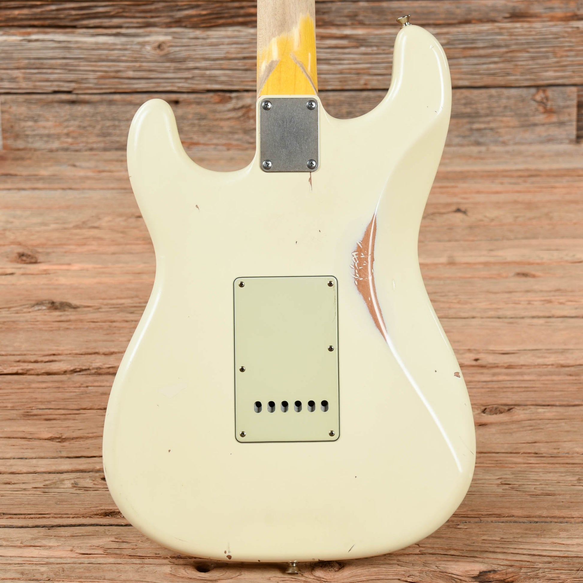 Nash S-63 White 2022 Electric Guitars / Solid Body