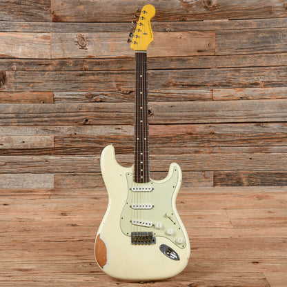 Nash S-63 White 2022 Electric Guitars / Solid Body
