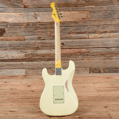 Nash S-63 White 2022 Electric Guitars / Solid Body