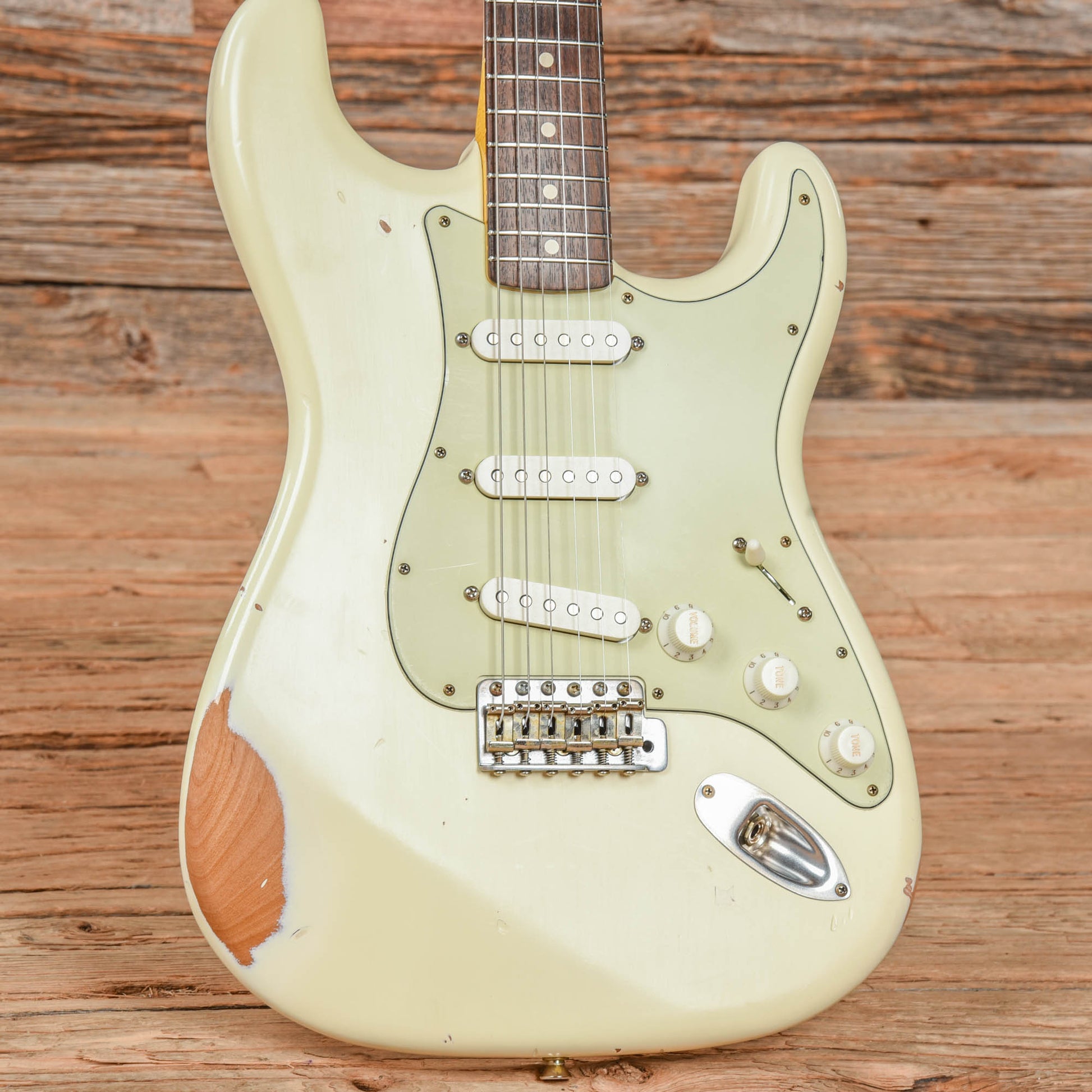 Nash S-63 White 2022 Electric Guitars / Solid Body