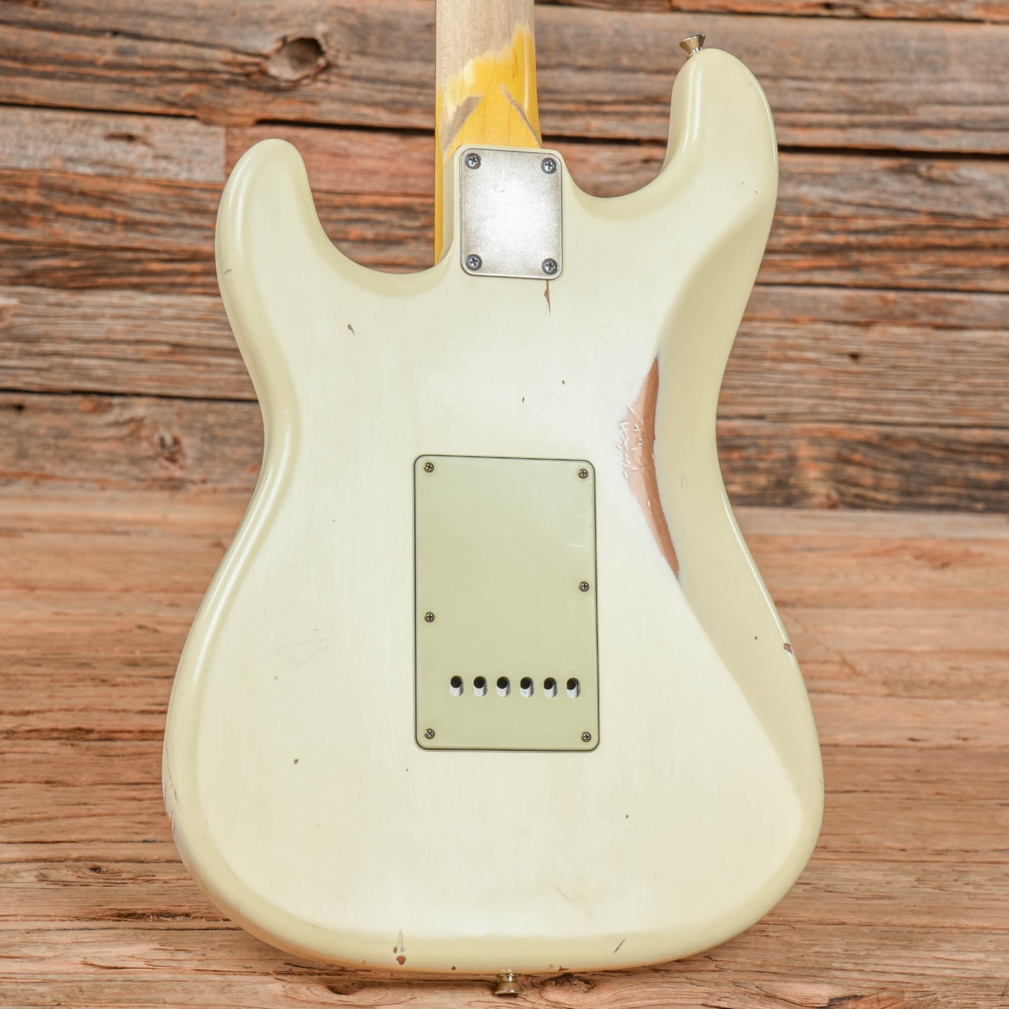 Nash S-63 White 2022 Electric Guitars / Solid Body