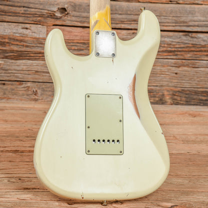 Nash S-63 White 2022 Electric Guitars / Solid Body
