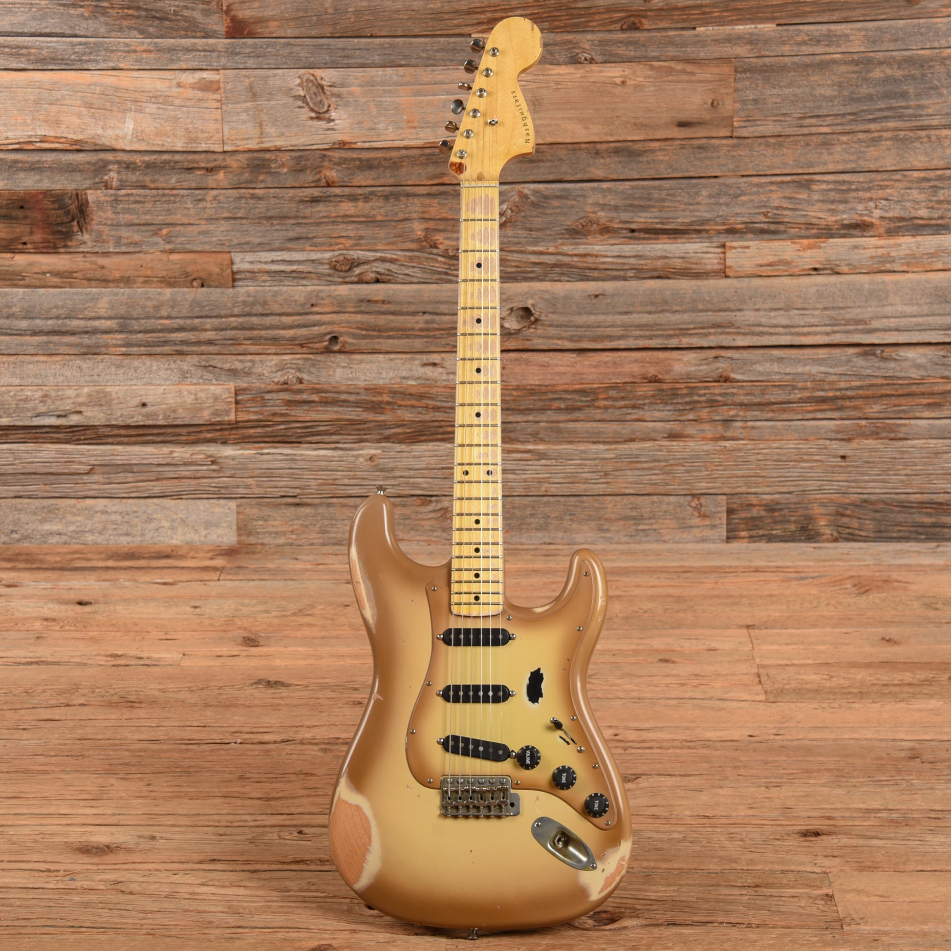 Nash S-67 Antigua 2023 Electric Guitars / Solid Body