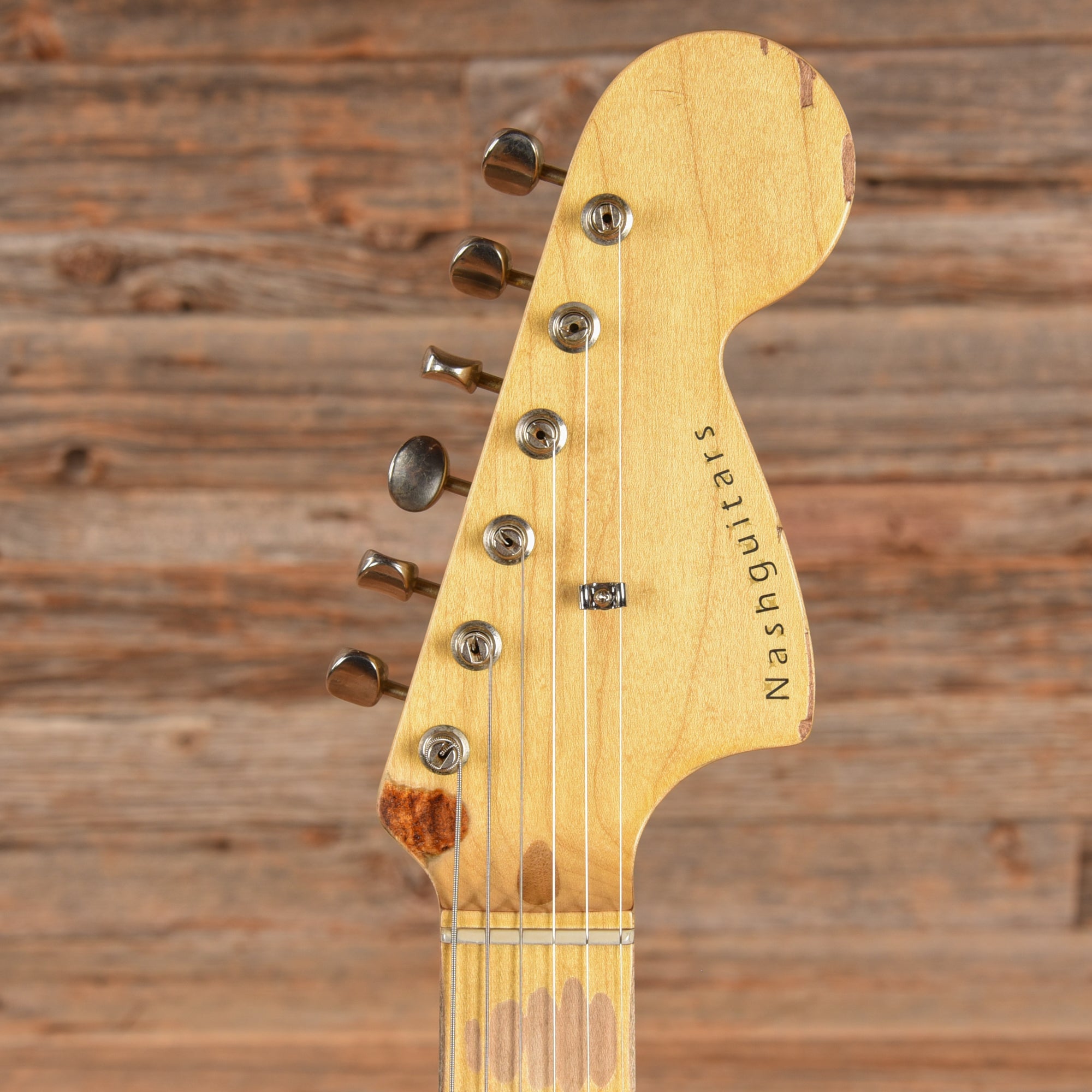 Nash S-67 Antigua 2023 Electric Guitars / Solid Body