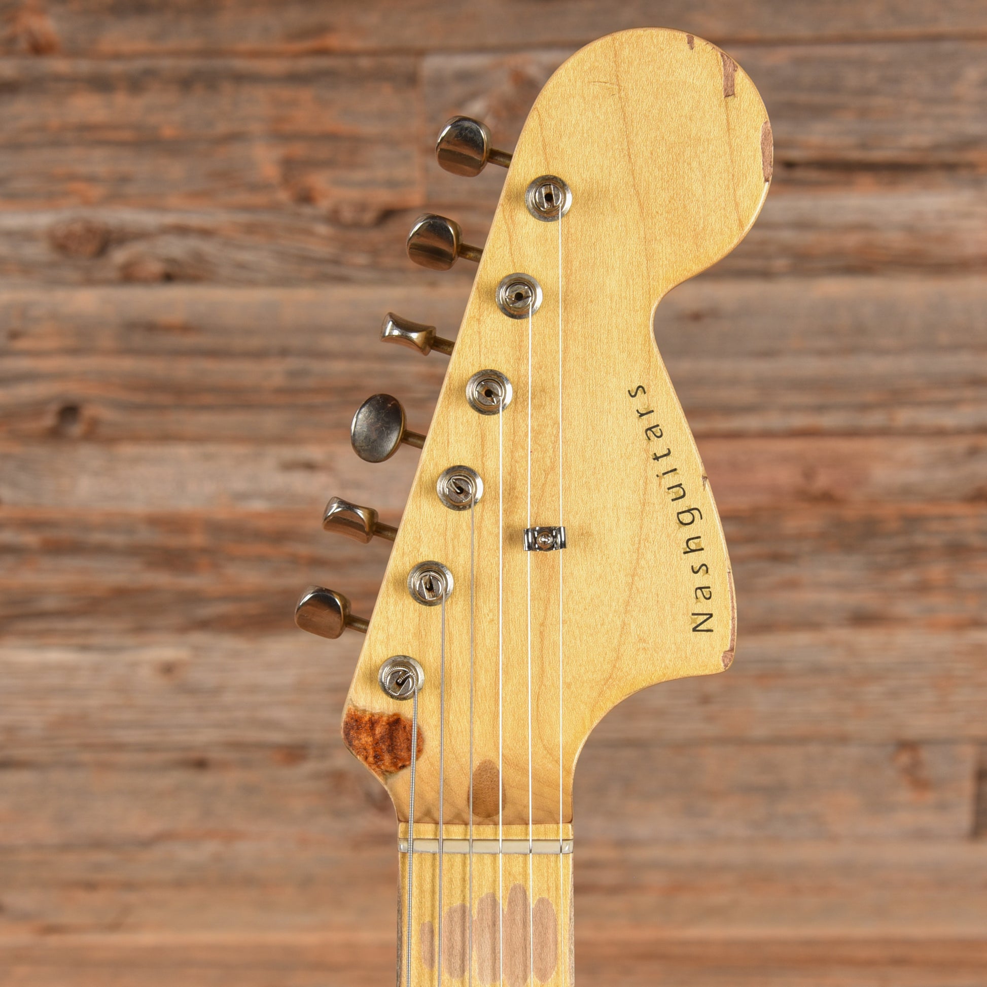 Nash S-67 Antigua 2023 Electric Guitars / Solid Body