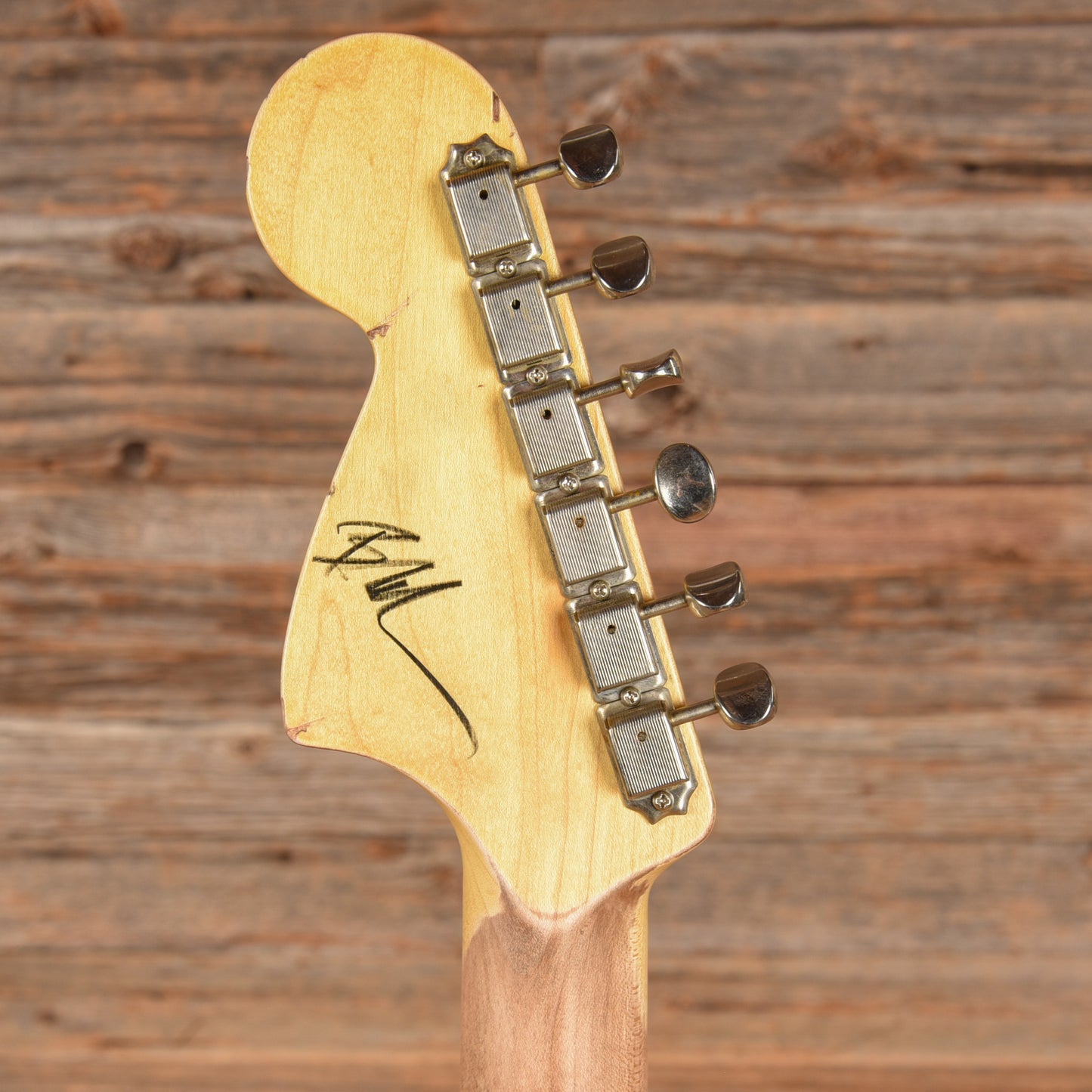 Nash S-67 Antigua 2023 Electric Guitars / Solid Body