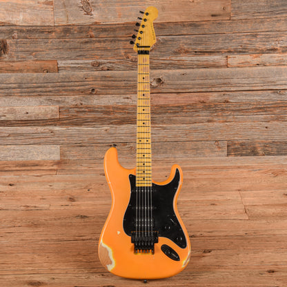 Nash S-81 Sunshine Orange 2023 Electric Guitars / Solid Body
