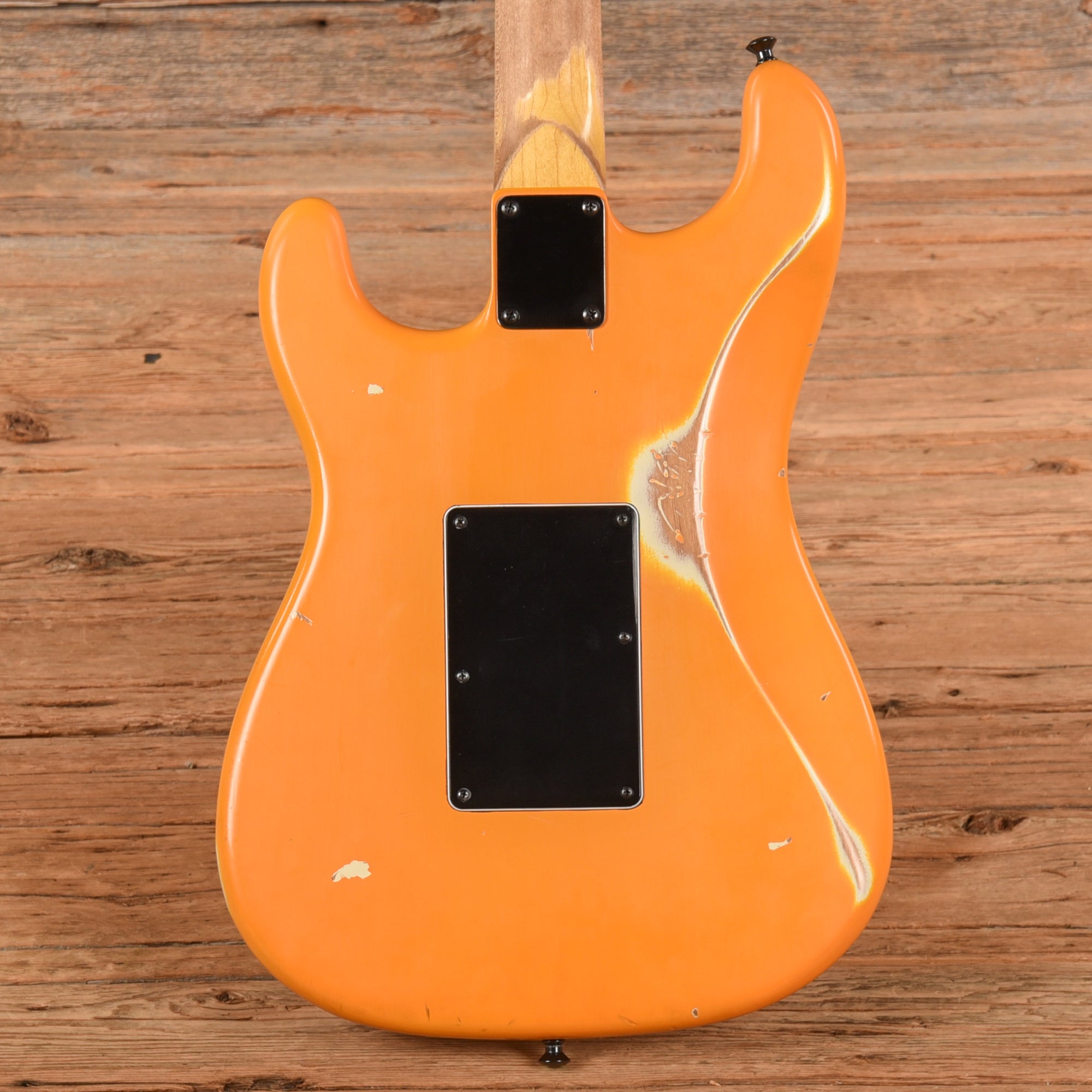 Nash S-81 Sunshine Orange 2023 Electric Guitars / Solid Body