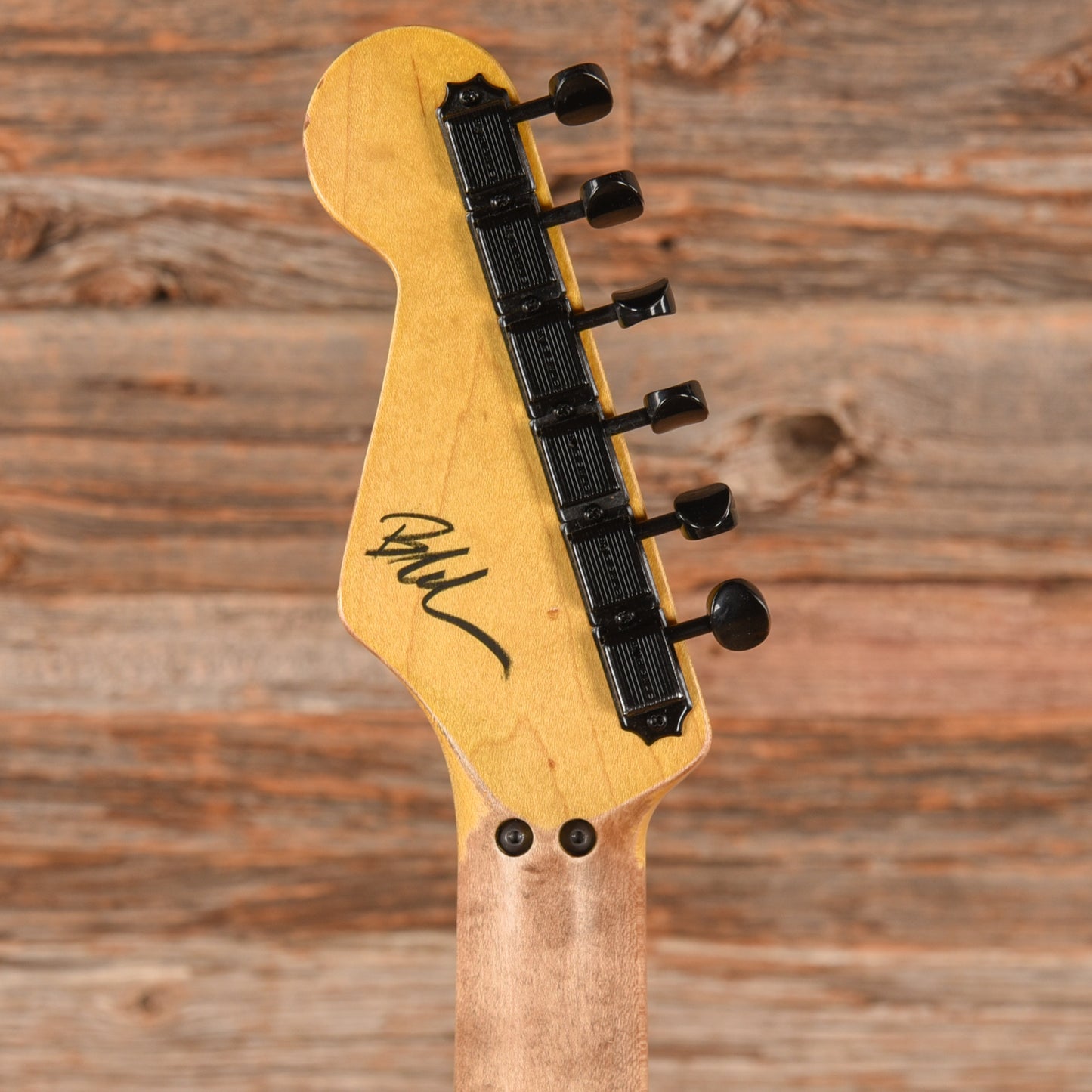 Nash S-81 Sunshine Orange 2023 Electric Guitars / Solid Body