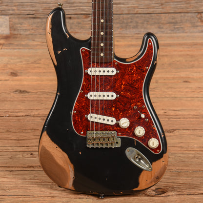 Nash S63 Black 2022 Electric Guitars / Solid Body