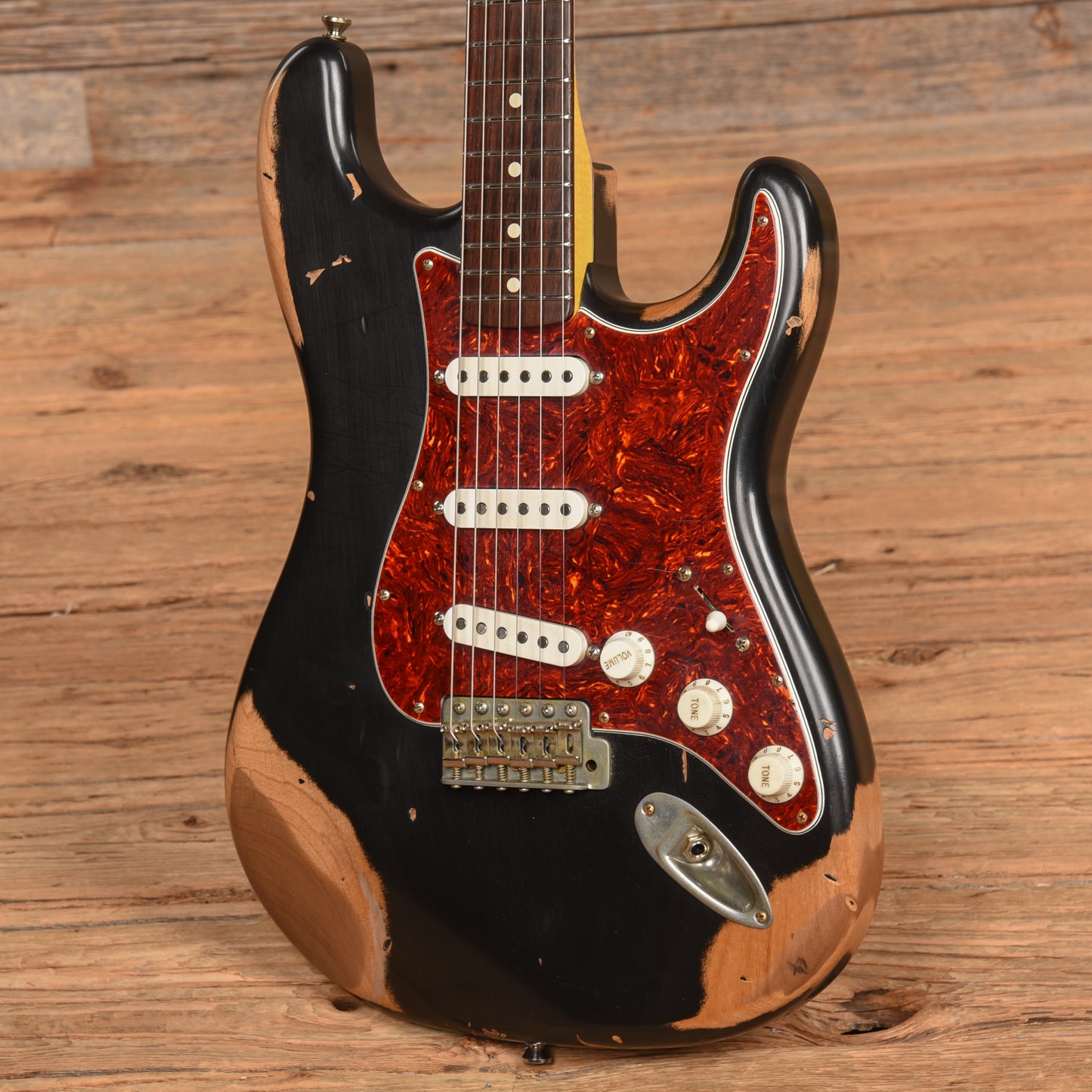 Nash S63 Black 2022 Electric Guitars / Solid Body