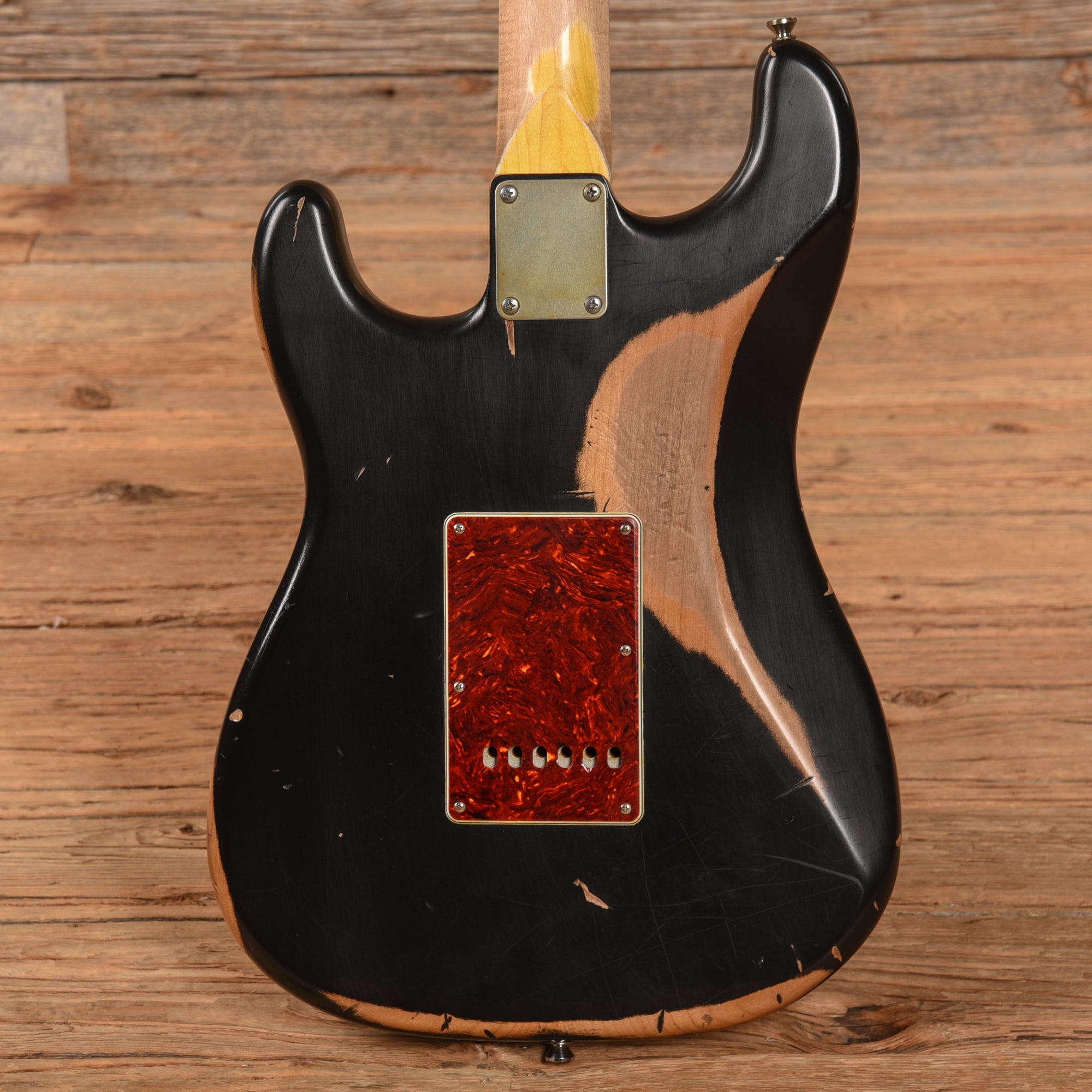 Nash S63 Black 2022 Electric Guitars / Solid Body