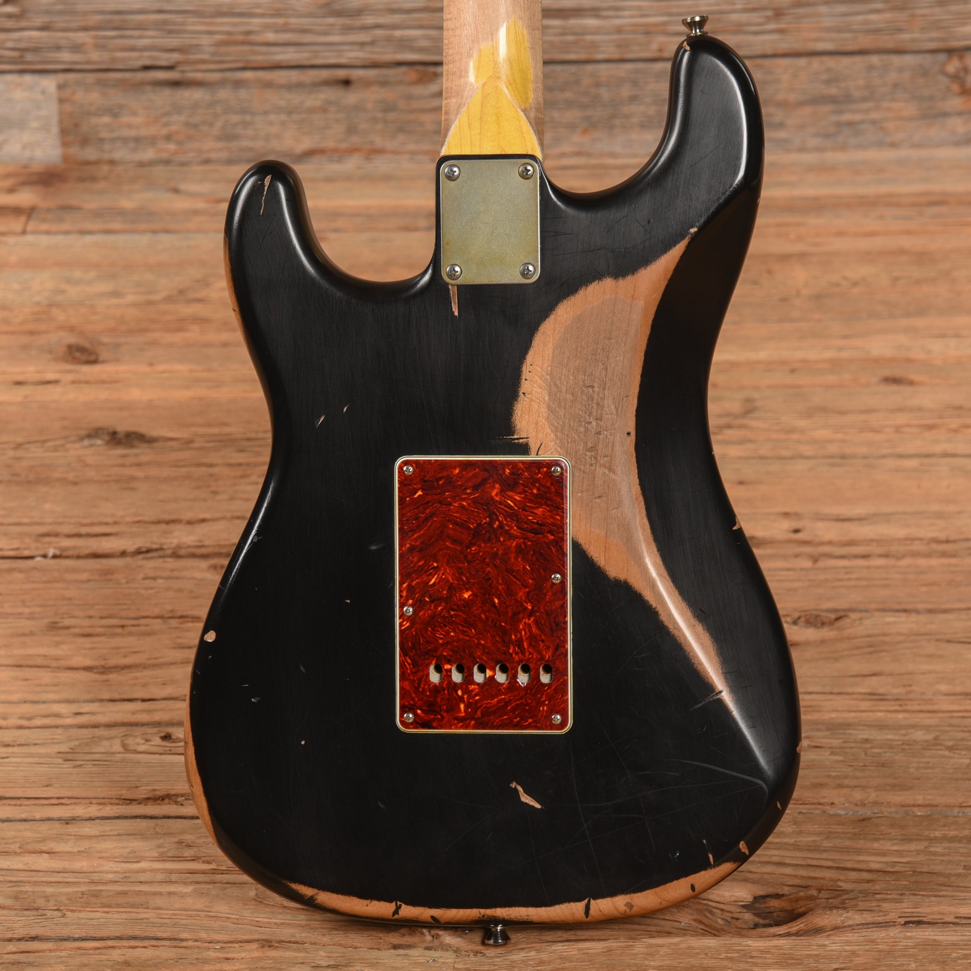Nash S63 Black 2022 Electric Guitars / Solid Body