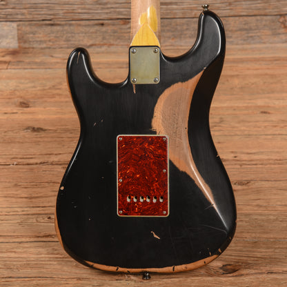 Nash S63 Black 2022 Electric Guitars / Solid Body