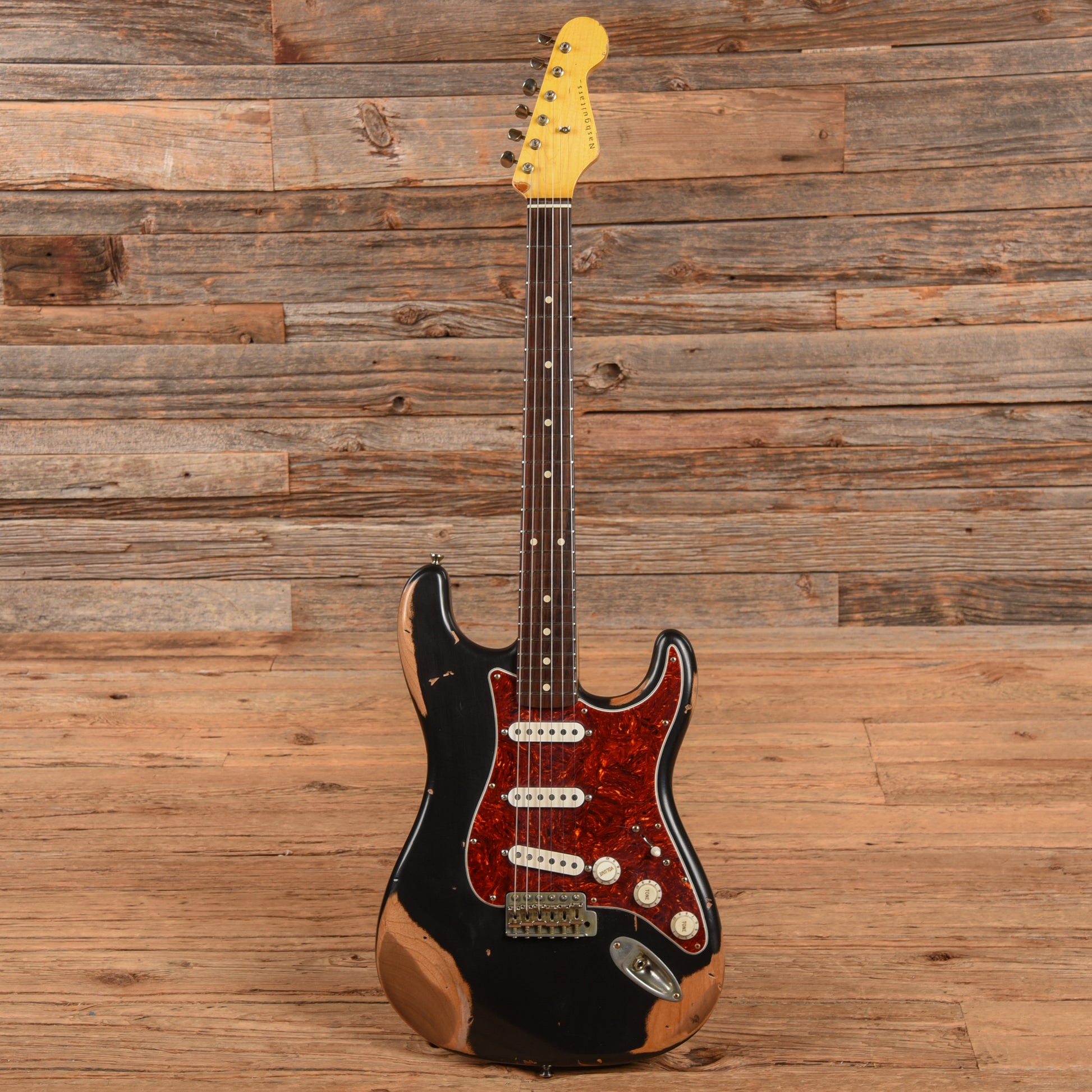 Nash S63 Black 2022 Electric Guitars / Solid Body