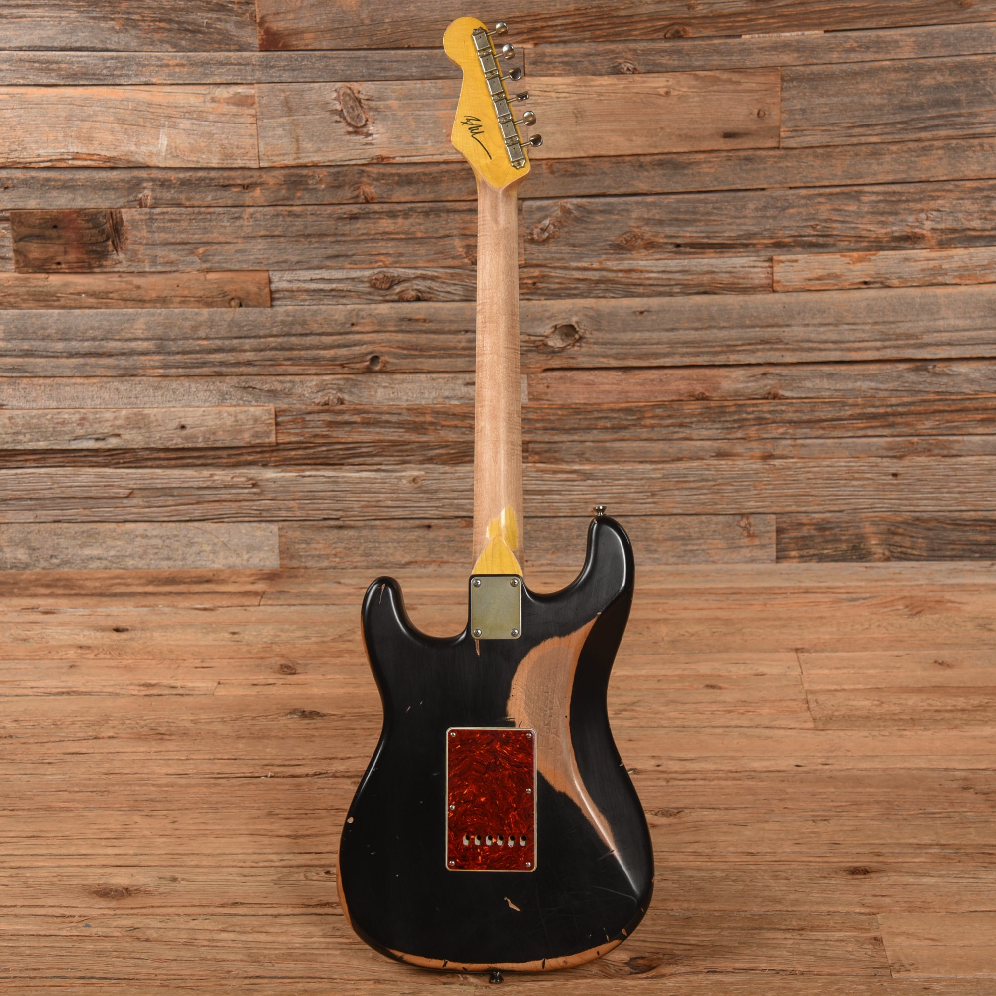 Nash S63 Black 2022 Electric Guitars / Solid Body