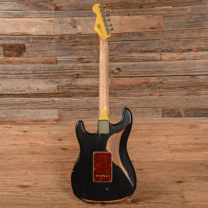 Nash S63 Black 2022 Electric Guitars / Solid Body