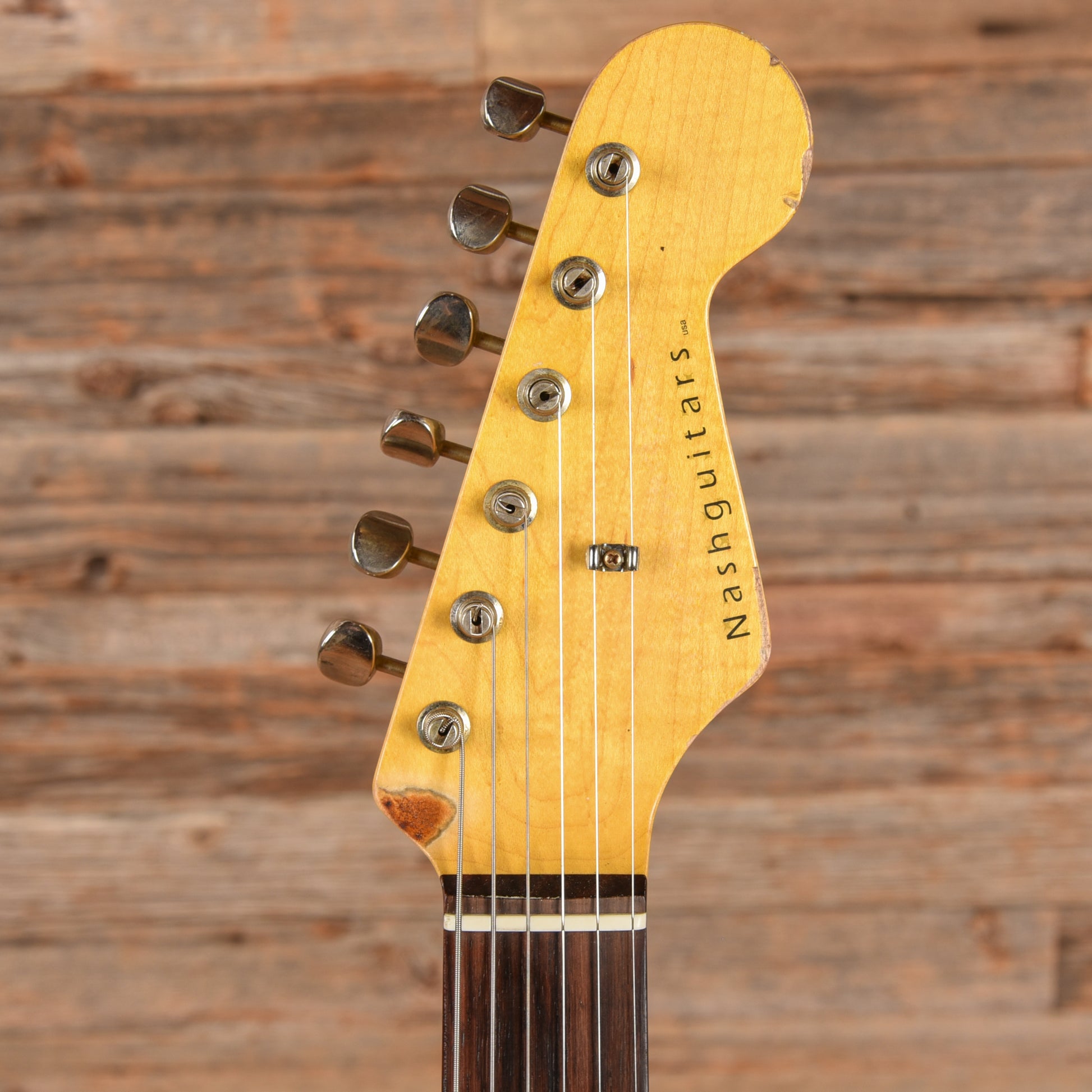 Nash S63 Black 2022 Electric Guitars / Solid Body
