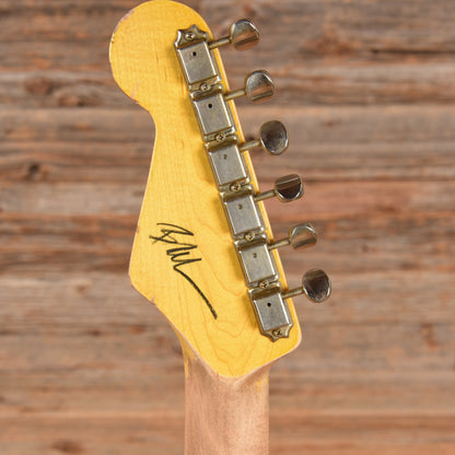 Nash S63 Black 2022 Electric Guitars / Solid Body