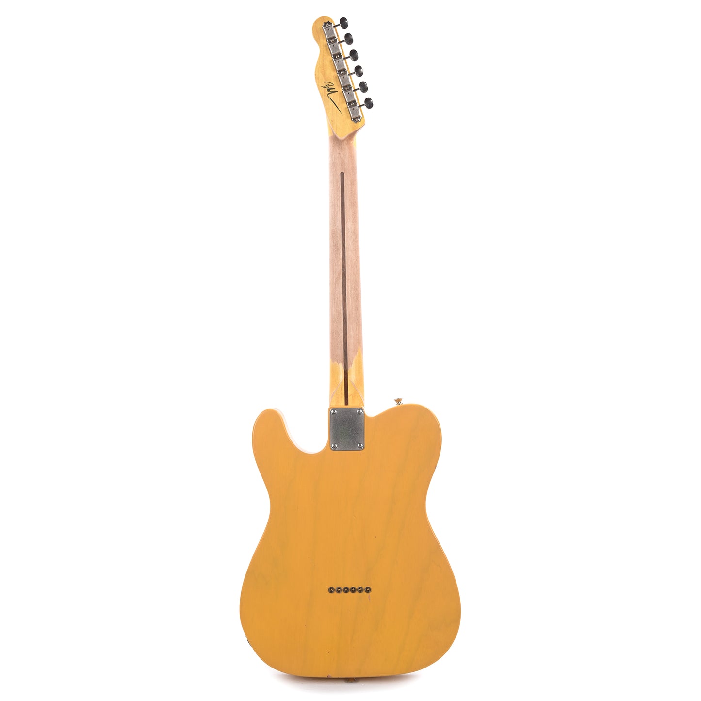 Nash T-52 Ash Butterscotch Blonde Light Relic Electric Guitars / Solid Body