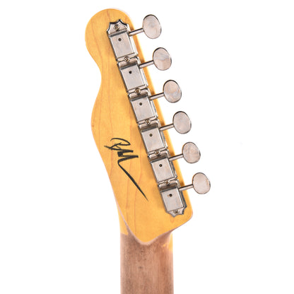 Nash T-52 Ash Butterscotch Blonde Light Relic Electric Guitars / Solid Body