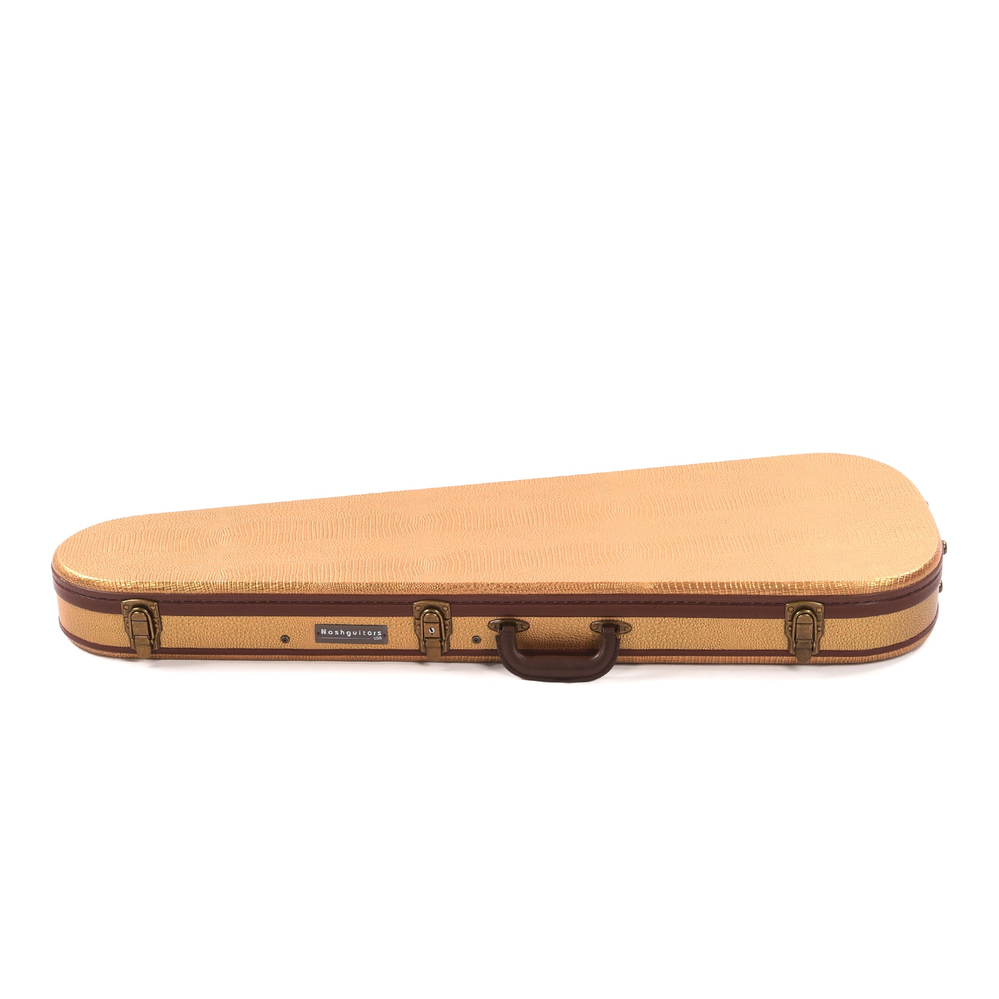 Nash T-52 Ash Butterscotch Blonde Light Relic w/Lollar Imperial Neck Humbucker Electric Guitars / Solid Body