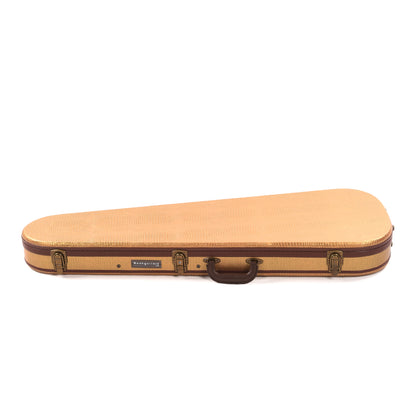 Nash T-52 Ash Butterscotch Blonde Light Relic w/Lollar Imperial Neck Humbucker Electric Guitars / Solid Body