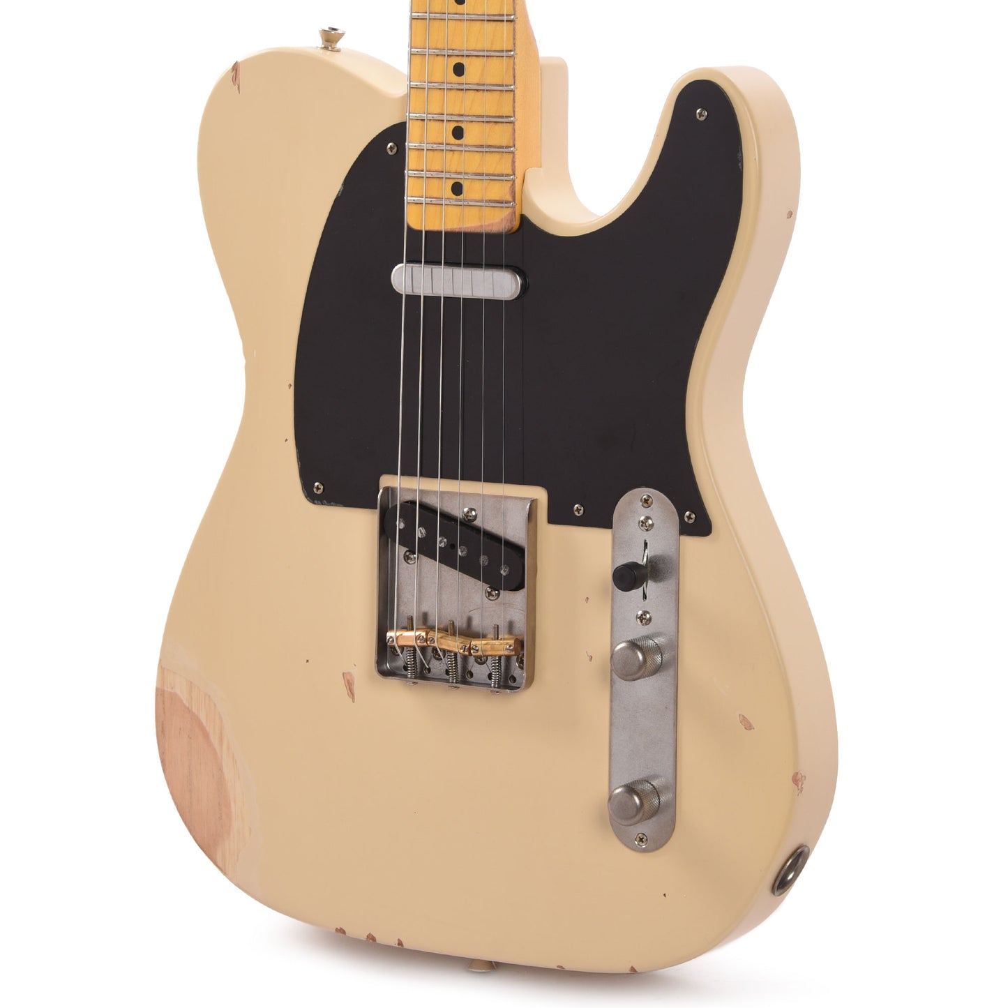 Nash T-52 Ash Desert Sand Medium Relic Electric Guitars / Solid Body