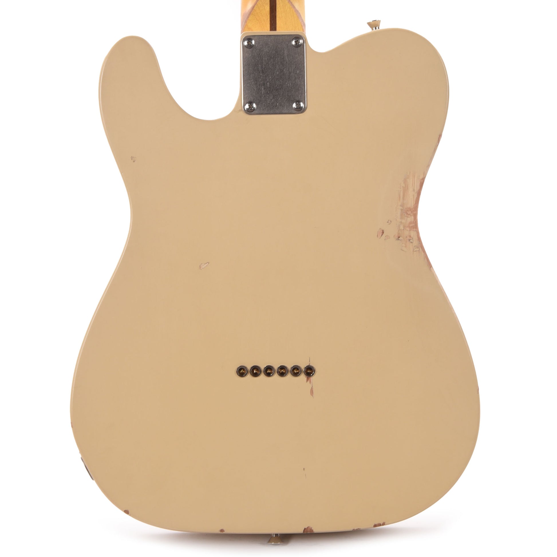 Nash T-52 Ash Desert Sand Medium Relic Electric Guitars / Solid Body