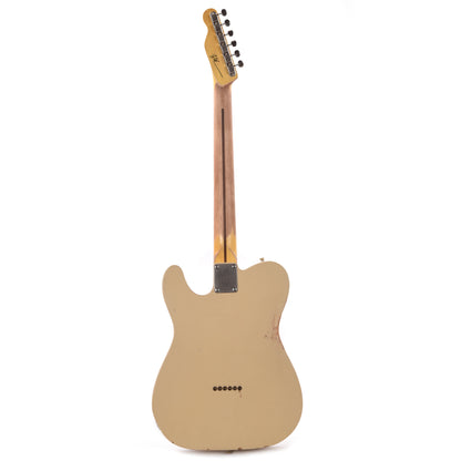 Nash T-52 Ash Desert Sand Medium Relic Electric Guitars / Solid Body