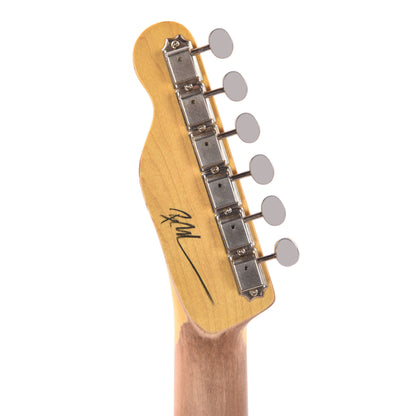 Nash T-52 Ash Desert Sand Medium Relic Electric Guitars / Solid Body